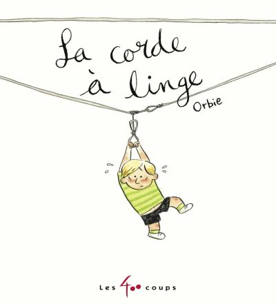 La corde à linge