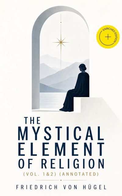 The Mystical Element of Religion (Vol. 1&2) (Annotated)