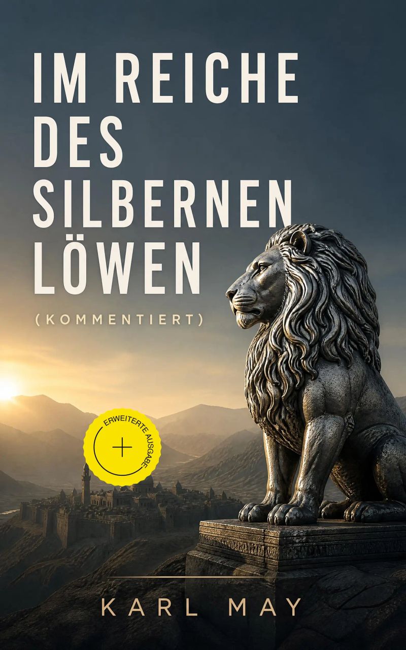 Im Reiche des silbernen Löwen (Kommentiert)