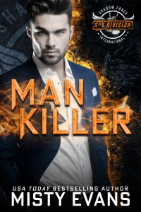 Man Killer, SEALs of Shadow Force: Spy Division, Book 2