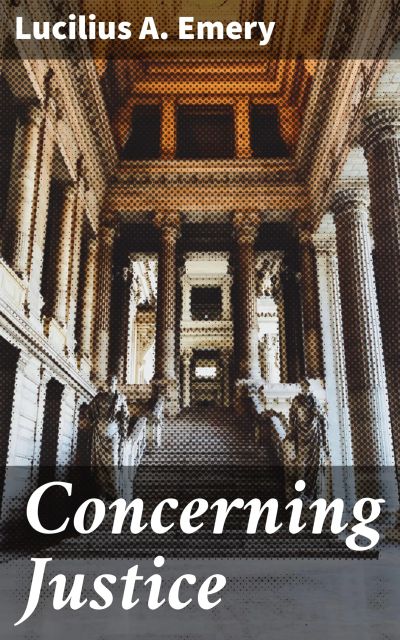 Concerning Justice