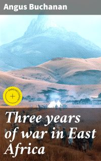 Three years of war in East Africa