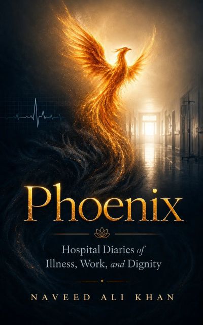 Phoenix: Hospital Diaries of Illness, Work, and Dignity