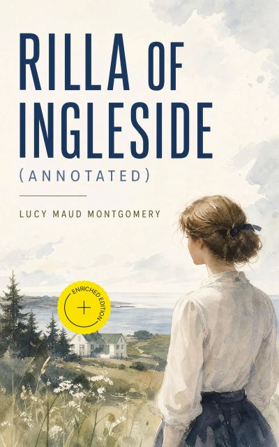 Rilla of Ingleside (Annotated)