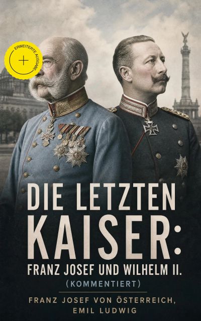 Die letzten Kaiser: Franz Josef und Wilhelm II. (Kommentiert)