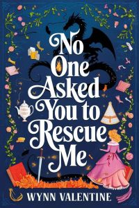 No One Asked You to Rescue Me