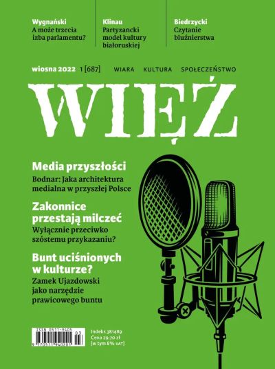 WIĘŹ 1/2022