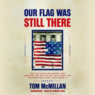 Our Flag Was Still There