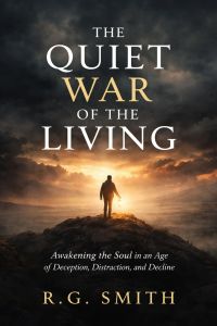 THE QUIET WAR OF THE LIVING