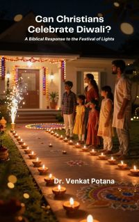 Can Christians Celebrate Diwali? A Biblical Response to the Festival of Lights