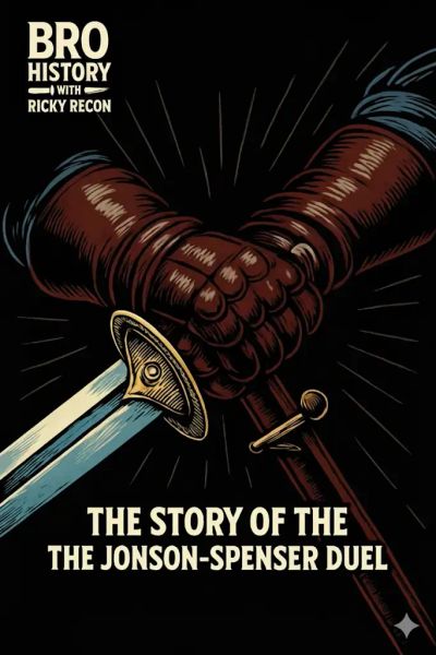 The Story of the Jonson-Spenser Duel