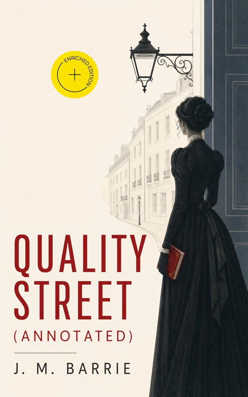 Quality Street (Annotated)