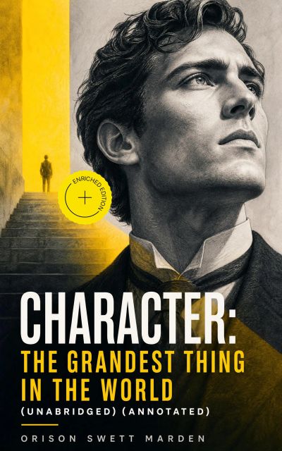Character: The Grandest Thing in the World (Unabridged) (Annotated)
