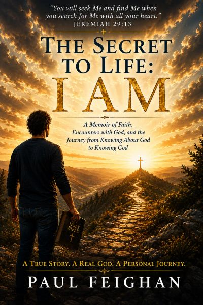 The Secret to Life: I AM