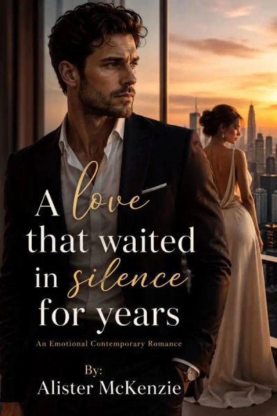A love that waited in silence for years