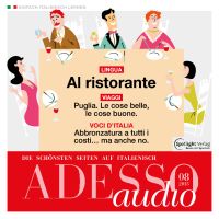 Italienisch lernen Audio - Im Restaurant