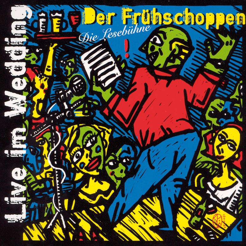 Der Frühschoppen: Live im Wedding