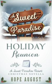 A Sweet Paradise Holiday Reunion