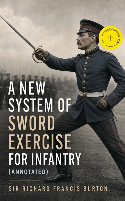 A New System of Sword Exercise for Infantry (Annotated)