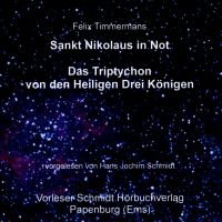 Sankt Nikolaus in Not / Das Triptychon der Heiligen Drei Könige