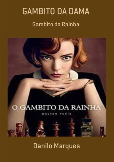 Xadrez-gambito Da Dama (rainha)
