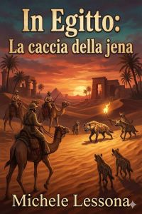 In Egitto: La caccia della jena