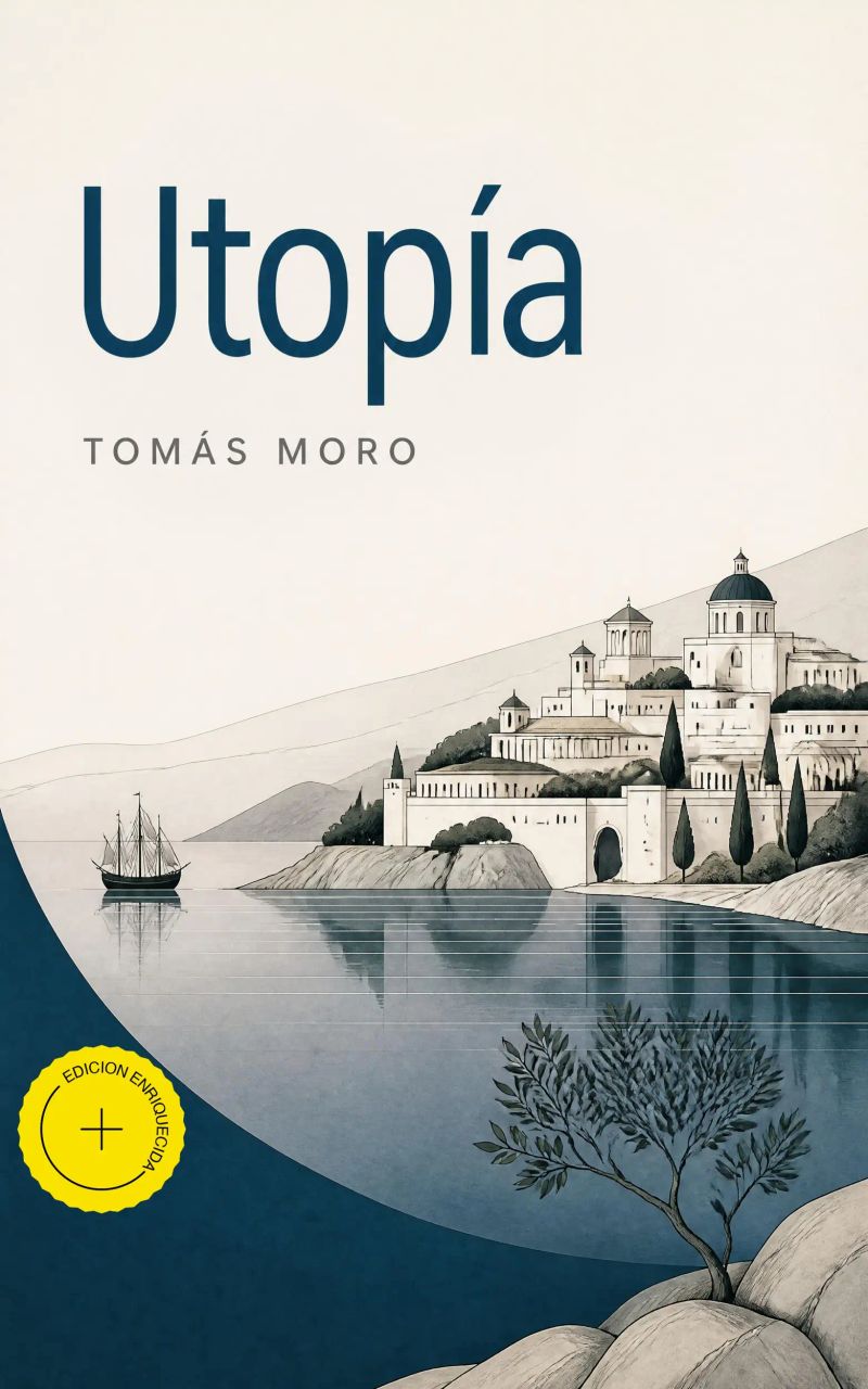 Utopía (Anotado)