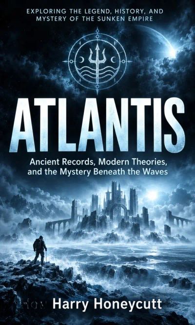 Atlantis: Exploring the Legend, History, and Mystery of the Sunken Empire (Ancient Records, Modern Theories, and the Mystery Beneath the Waves)
