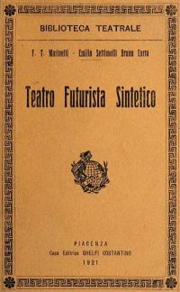 Teatro Futurista Sintetico