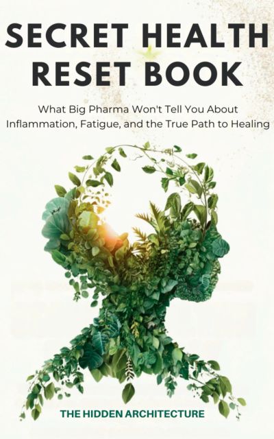 The Secret Health Reset Book