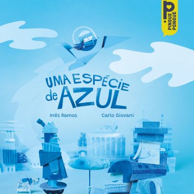 Uma espécie de azul