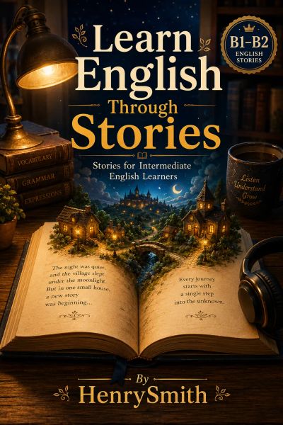  Learn English Through Stories
