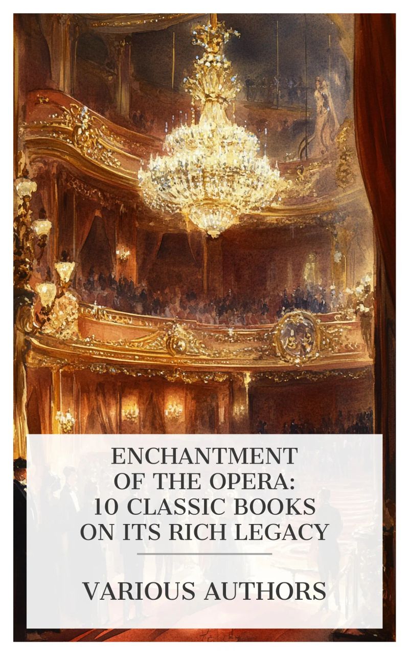 Enchantment of the Opera: 10 Classic Books on Its Rich Legacy