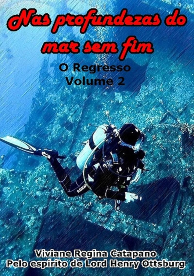Nas Profundezas Do Mar Sem Fim