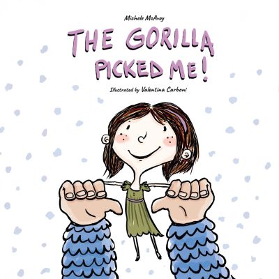 The Gorilla Picked Me!