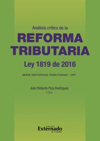 Análisis crítico de la reforma tributaria