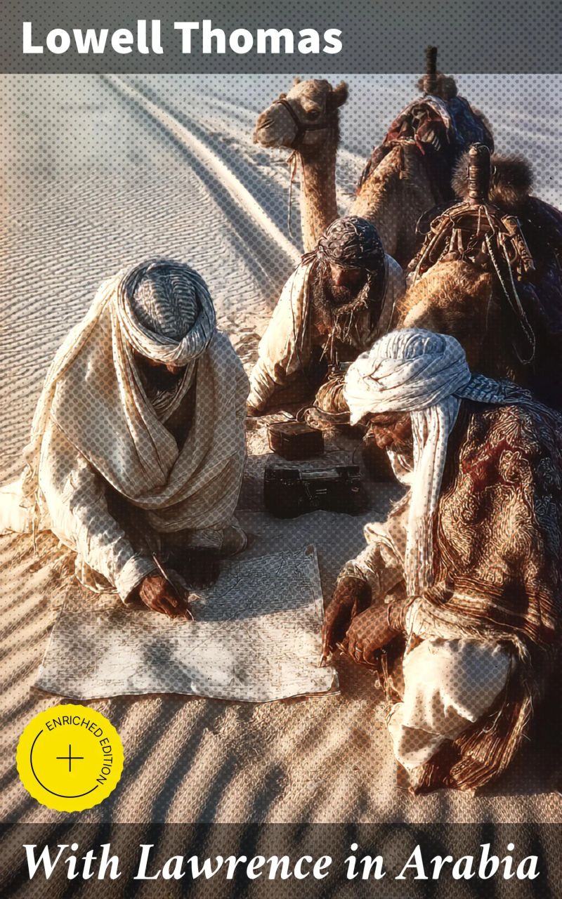 With Lawrence in Arabia