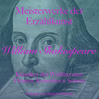 William Shakespeare: Meisterwerke der Erzählkunst cover