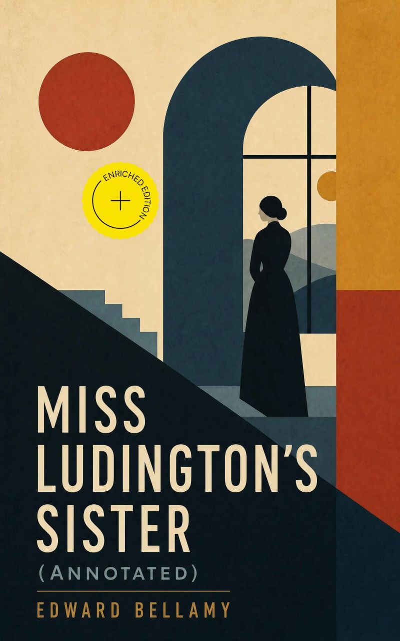 Miss Ludington's Sister (Annotated)