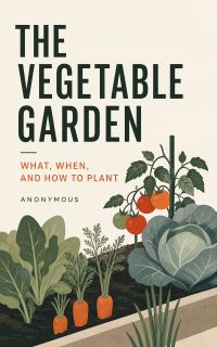 The Vegetable Garden: What, When, and How to Plant
