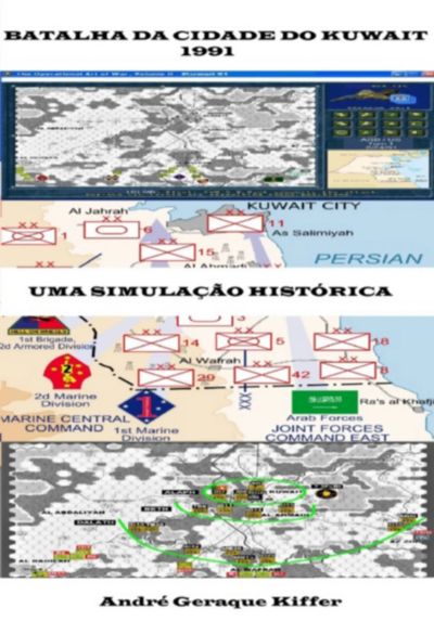 Batalha Da Cidade Do Kuwait, 1991