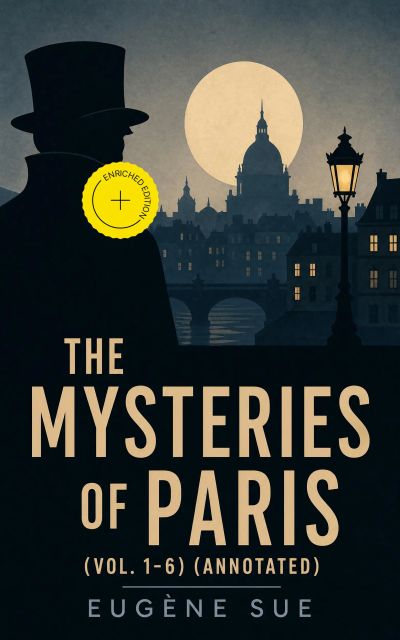 The Mysteries of Paris (Vol. 1-6) (Annotated)