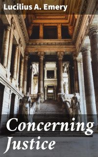 Concerning Justice