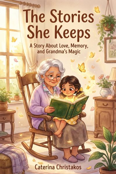 The Stories She Keeps