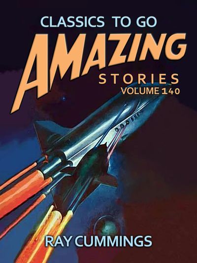 Amazing Tales Volume 140