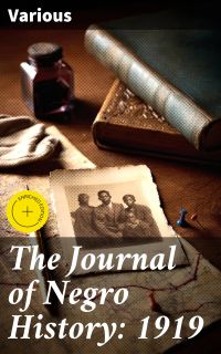 The Journal of Negro History: 1919
