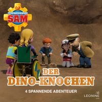 Folgen 212-215: Der Dino-Knochen