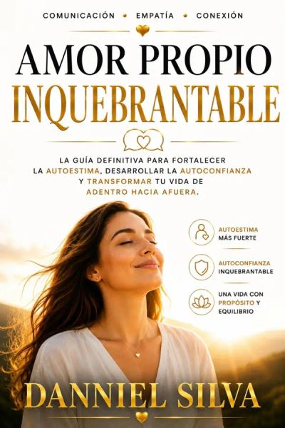 Amor propio inquebrantable