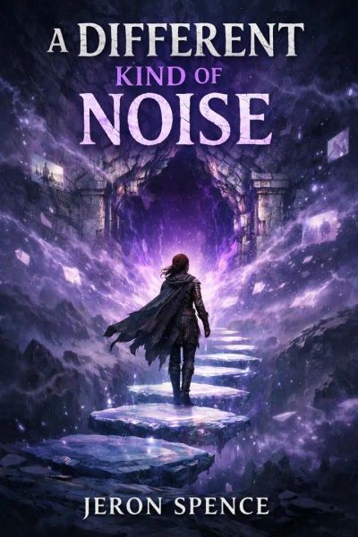 A DIFFERENT KIND OF NOISE