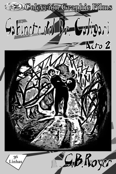 Gabinete del dr. Caligari vol 2